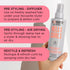 Noughty Hello Curl Define and Re-Shape Primer, 97% Natural Vitamin Rich Formula for Curly Styles, 200ml