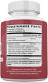 Zonata (60 Count) Lipojaro Capsules with Apple Cider Vinegar & Raspberry, Lipojaro Supplement