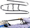ZHDLdpUS Bed Ladder Assist, Adjustable Rope Bed Ladder Strap Bed Rope Ladder Helper