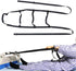 ZHDLdpUS Bed Ladder Assist, Adjustable Rope Bed Ladder Strap Bed Rope Ladder Helper
