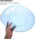 Postpartum Care Sitz Bath Basin for Toilet Soak Tub Easy to Clean and Use Blue Hygiene Basin for Women S Intimate Care