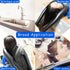 Inflatable Shampoo Bowl, Portable Hair Washing Tray for Bedside, Lightweight Shampoo Basin for Elderly & Disabled