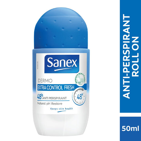 Sanex Dermo Extra-Control Deodorant for Sensitive Skin