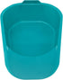 PCP Hip Fracture Bed Pan, Teal Color