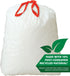 Amazon Basics Tall Kitchen Trash Bags (13 Gallon, 10% Post Consumer Recycled Content) - Unscented, 200 Count