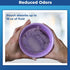 CareBag Emesis Bag with Super Absorbent Pouch- Absorbs 16 oz.– 20 Vomit Bags- No More Leaks and Splashes- Single Use- Reduces Odors- Easy Disposal- Medical Grade- by Cleanis