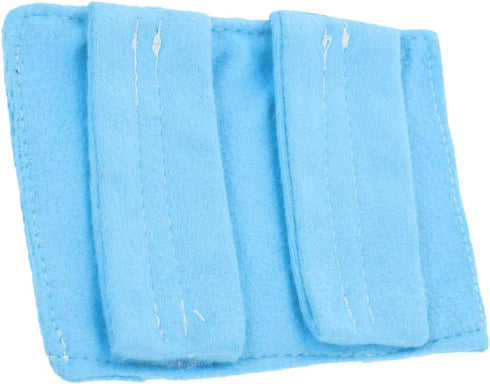 PartyKindom Surgery Strap Cushion Pad Soft Washable Protector for Female Patients Support