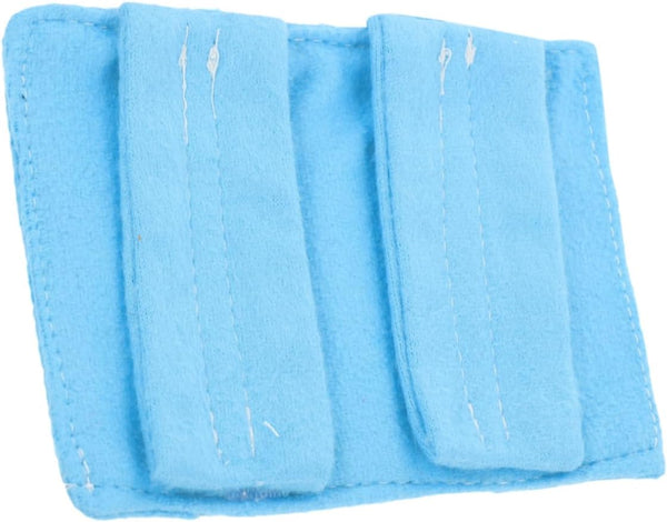 PartyKindom Surgery Strap Cushion Pad Soft Washable Protector for Female Patients Support