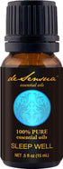 Sleep Support Essential Oil Blend Therapeutic Aromatherapy for Relaxation and Restful Sleep