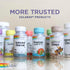 SOLARAY Collagen Bone Complete, Advanced Bone Matrix Formula with Plant Calcium & Magnesium (30 Servings, 90 VegCaps)