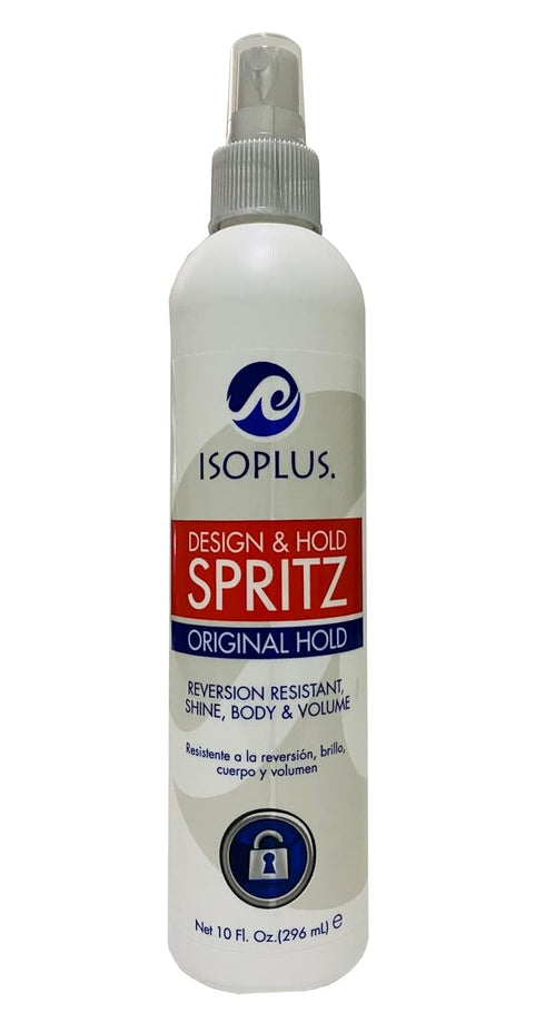 Isoplus Spritz Designing & Holding, 10 oz