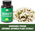 Peak Performance Ultra Pure Quercetin Phytosome Vegan Capsules, 250mg Supplement with Sophora Japonica Extract, Made in