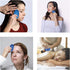 Siatelo Multifunctional Handheld Soft Face Electric Massager for Eye, Finger, Neck, Shoulder, Body Massage Tool and TMJ