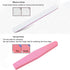 Nail Care Tool Kit, Manicure Tools with Buffers, Files, Clippers, Cuticle Fork, and Polishing Stick