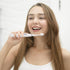 Waterproof Black Electric Toothbrush for Portable Oral Care