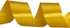 YASEO 1 1/2 Gold Solid Satin Ribbon, 50 Yards Craft Fabric Ribbon for Gift Wrapping