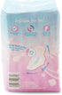 WHISPER 2X 50 Count Ultra Soft Softer Sanitary Pads - Extra Large (XL)