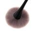SILPECWEE 2 Pcs Nail Brushes for Cleaning Dust, Dip Powder Brush Duster, Nail Art Clean Up Tools