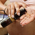 Mambino Organics Oh Baby! Belly Oil - Organic Elasticity Serum for Stretch Marks, Vegan Maternity Care
