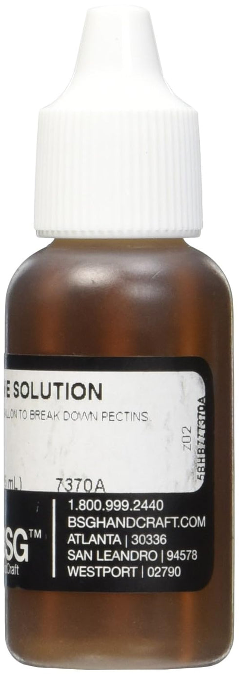 Liquid Pectic Enzyme, 0.5 oz