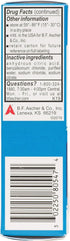 Nasal Decongestant Spray Regular Strength by Neo-Synephrine, 0.50 oz (PACK OF 3)