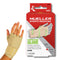 MUELLER Sports Medicine Arthritis Compression Glove, Hand and Wrist Support, Large/X-Large, Beige