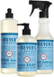 Mrs. MEYER'S CLEAN DAY Kitchen Set, Dish Soap, Hand Soap, Multi-Surface Cleaner,