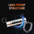 Lithium AAA Batteries, 8 Pack 1.5V 1350mAh Long Lasting for High-Tech Devices (Non-Rechargeable)