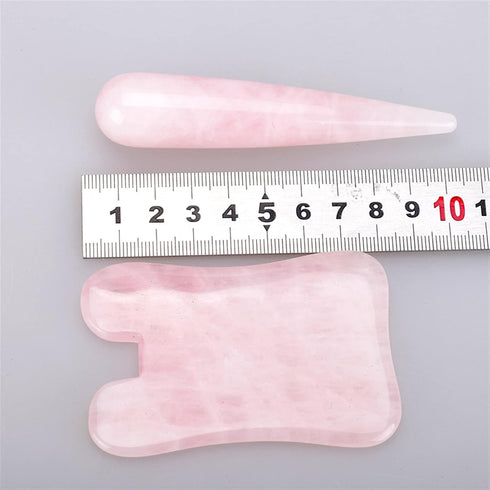 KENID 1Pcs 1 Plate Scraping Tool Pad Neck Back Head Massage Relaxation (Color : pcs Plate Tool)