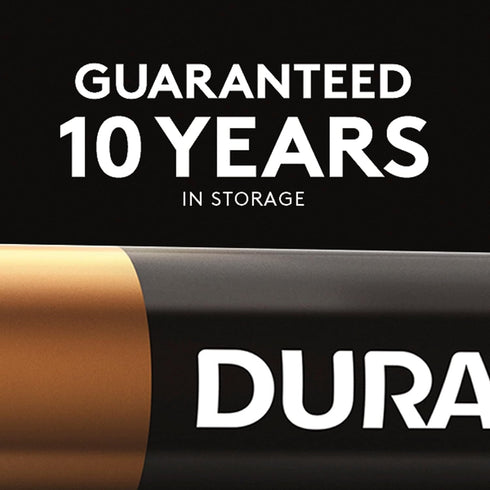 DURNLAA4BCD - Rechargeable StayCharged NiMH Batteries