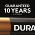 DURNLAA4BCD - Rechargeable StayCharged NiMH Batteries