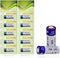 MJKAA 23A 12V Alkaline Battery (10-Count) Long-Lasting Power for Key Fobs, Toys, Electronics