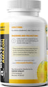 Natural Diuretic for Swollen Feet, Ankles and Legs, Water Pills with Dandelion for Swelling Relief