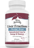 Terry Naturally Liver Fractions - 90 Capsules, Beef Liver Concentrate for Energy & Stamina, Non-GMO