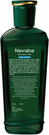 Navratna 9 300ml Extra Thanda Cool Oil | Unique Combination of Ayurvedic Herbs | Relaxing & Rejuvenating Cooling Effect