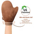 Self Tanner Mitt Applicator, US Patent Self Tanning Mitt, Sunless Tanning Glove