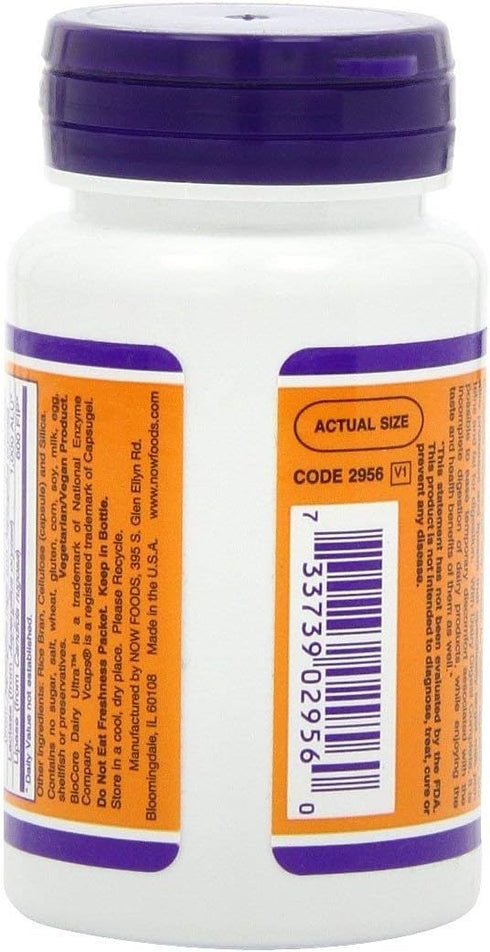 Now Foods Dairy Digest Complete, 180 Count (90 Count X 2 Pack)