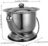 Stainless Steel Portable Urinal for Travel and Home Use