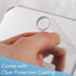 Shave Well Travel Anti-Fog Shaving Mirror, Portable Fogless Hanging Bathroom Shower Mirror