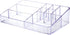 Clear Makeup Organizer, Tiered Skincare Organizer, Acrylic Lipstick Holder, Cosmetic Display Case for Bedroom Vanity