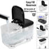 Replacement Parts for Waterflosser Oral Irrigator Dental Compatible with Sonic Waterpik
