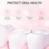 HULIJA Fresh Breath Sakura Toothpaste: Helps Reduce Stains & Supports a Clean Mouth White One Size