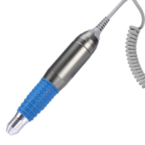 Nail Drill Handpiece, Professional Electric File Replacement Handle for Manicure Machine Nail Drill Tools