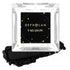 BEPHOLAN 2 PCS Single Matte Black White Eyeshadow Palette, Goth Makeup Eyeshadow Kit