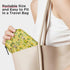 Skerhhux 7 Fruit Lemon Yellow Pill Case Travel Pill Organizer Weekly Day Portable with Zipper Medicine Box Pill Case