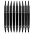 Tattoo Marking Pen, Double End Skin Marker Piercing Positioning Tool, Removable Markers for Aesthetic Procedures