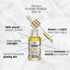 Organic Jojoba Oil Face Serum, Anti Aging, Reduces Dry Skin, Acne Scars, Vitamin E