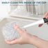 SetSail Dish Brush Set of 3, Includes Bottle Brush and Deep Cleaning Handle Brush for Kitchen Sink and Dishes