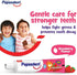 Metrey Herbotech 45G, Pack 4 Pepsudent Kids Toothpaste, Strawberry Flavor, Cavity & Enamel Protection