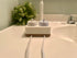 Mid Century Modern Toothbrush Holder, Compatible with Oral B Chargers
